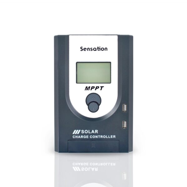 Sensation 40 Amper MPPT Şarj Kontrol Cihazı 12/24 Volt - Görsel 2